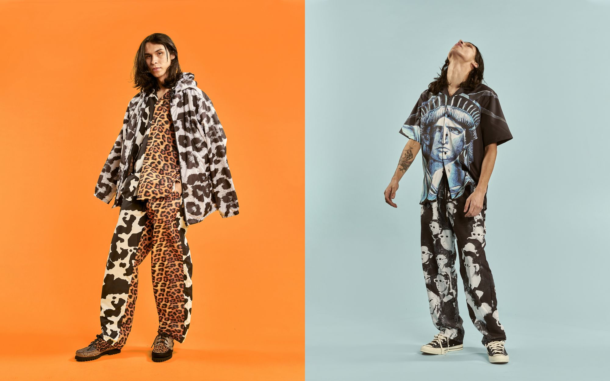 Discover the new collections